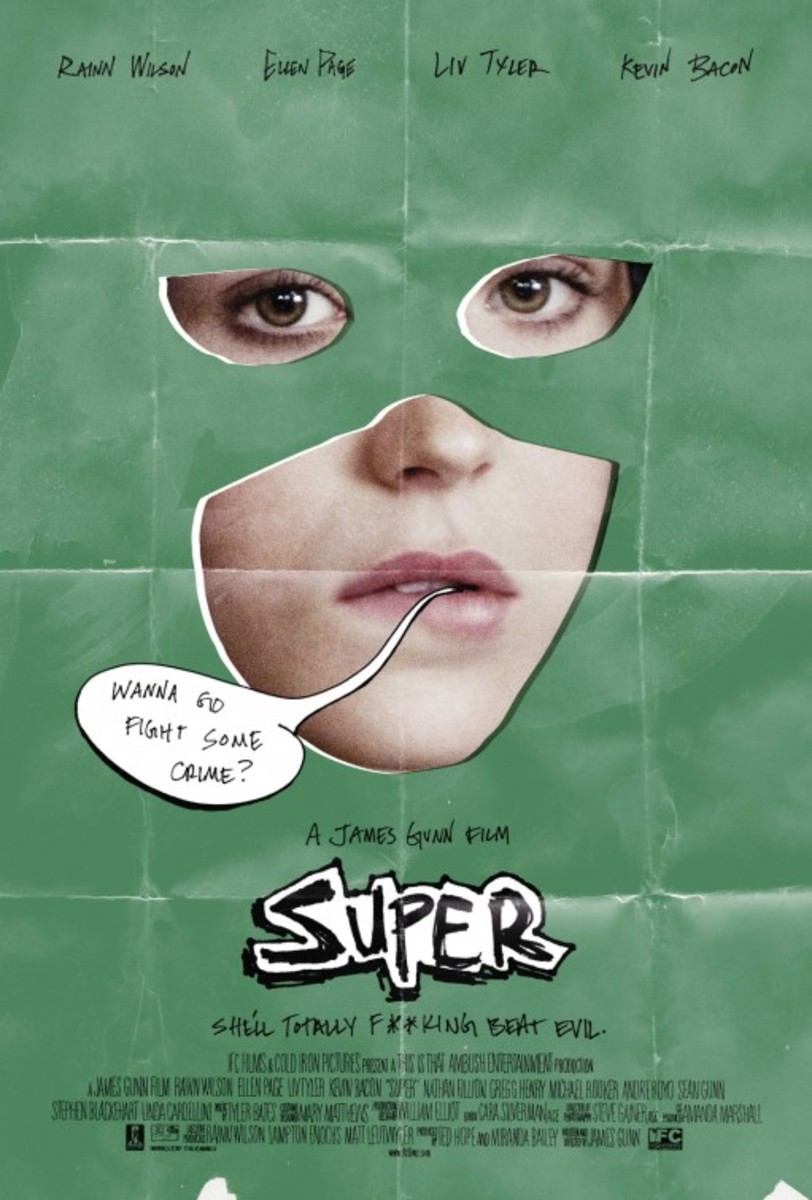 "Super," 2010
