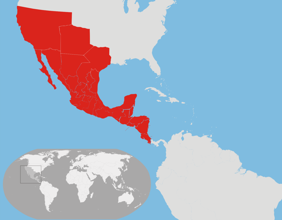 The History Of Mexico Independence To Modern Times HubPages The History Of Mexico