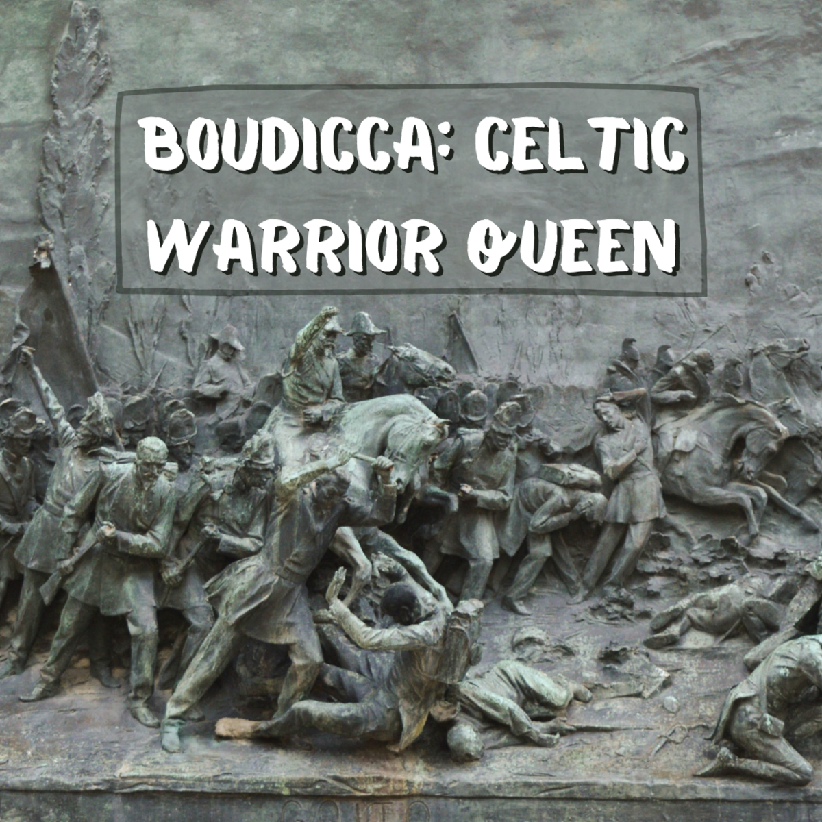 Boudicca, the Celtic Warrior Queen