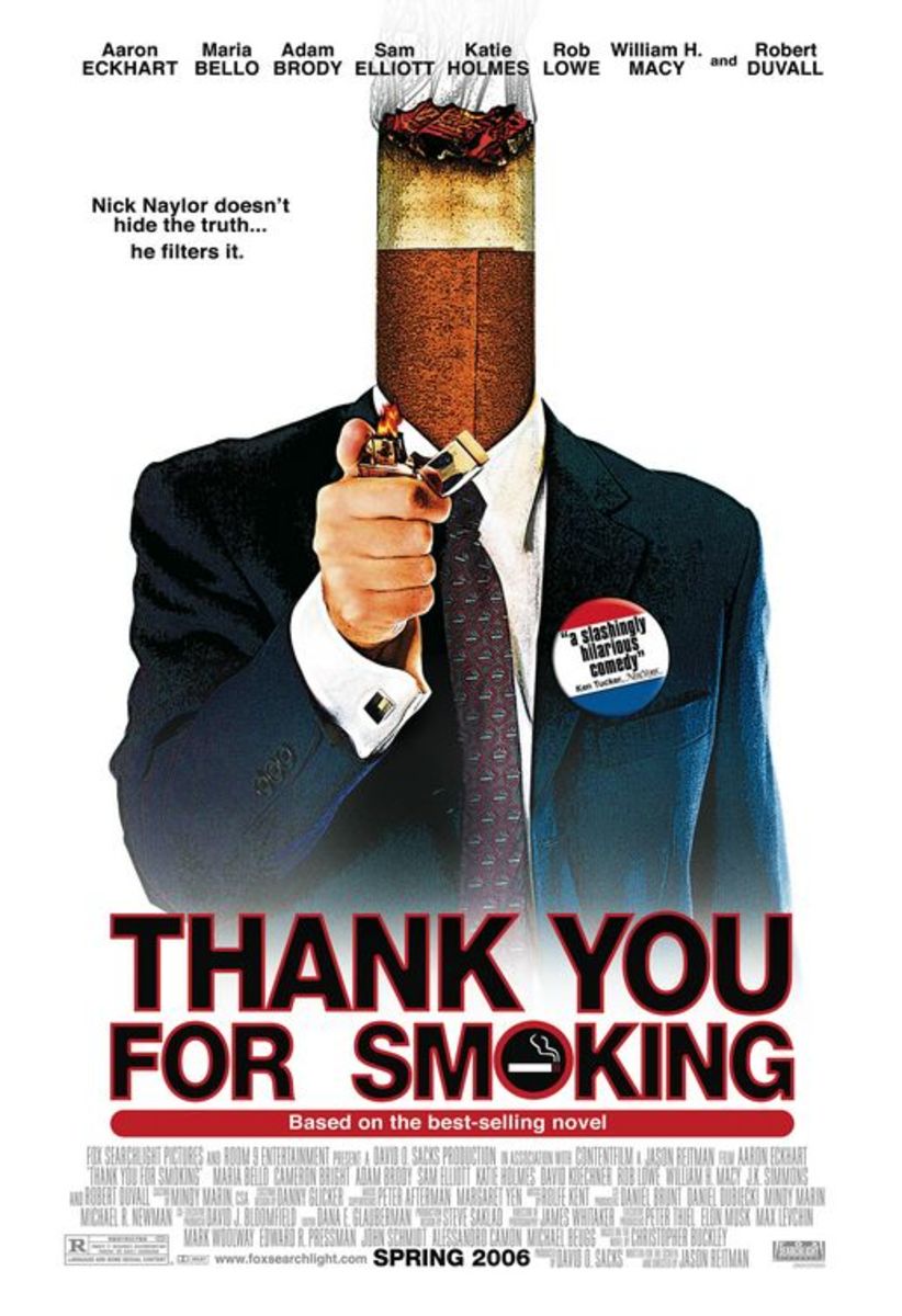 "Thank You For Smoking," 2005
