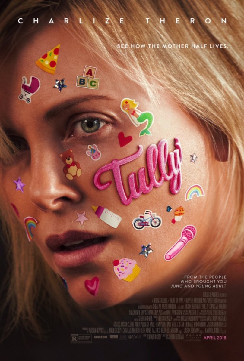 "Tully," 2018