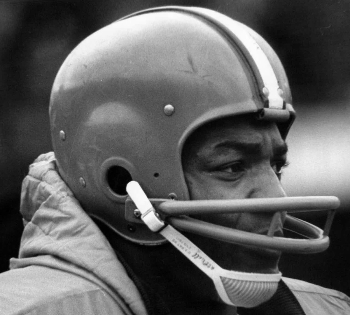 Jim Brown is arguably the greatest running back in the history of the NFL, and he led the Browns to the 1964 title.