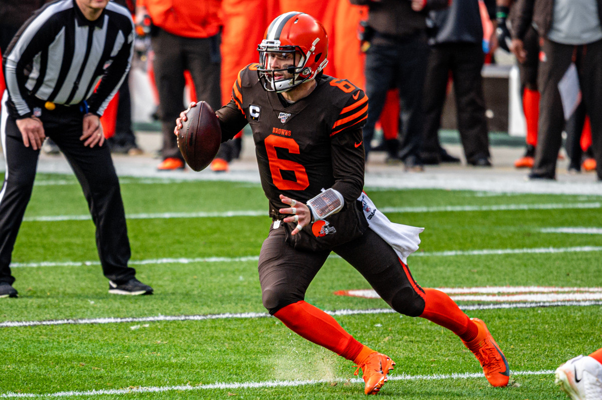 Is quarterback Baker Mayfield helping usher in a new era of successful Cleveland Browns football?