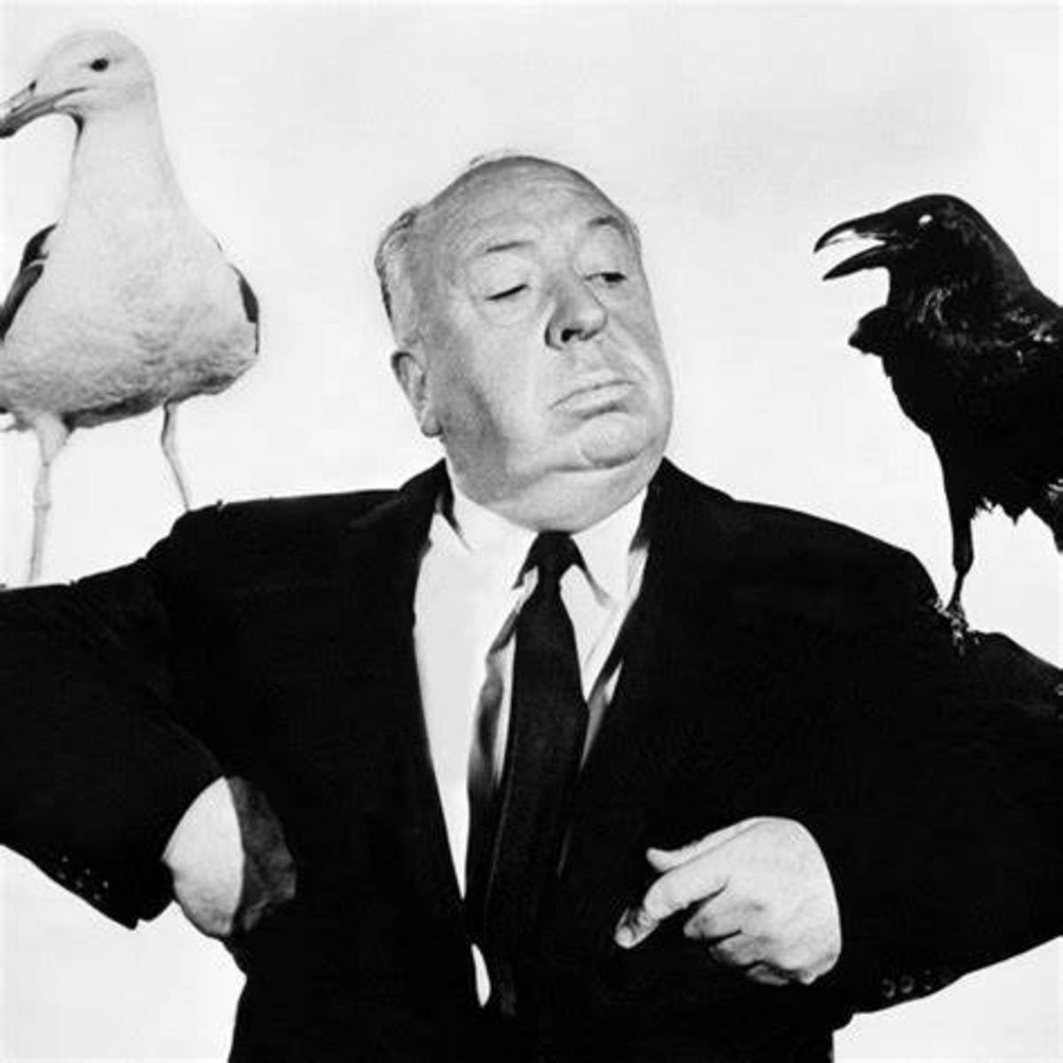 25 Enchanting Facts About Your Favorite Alfred Hitchcock Films