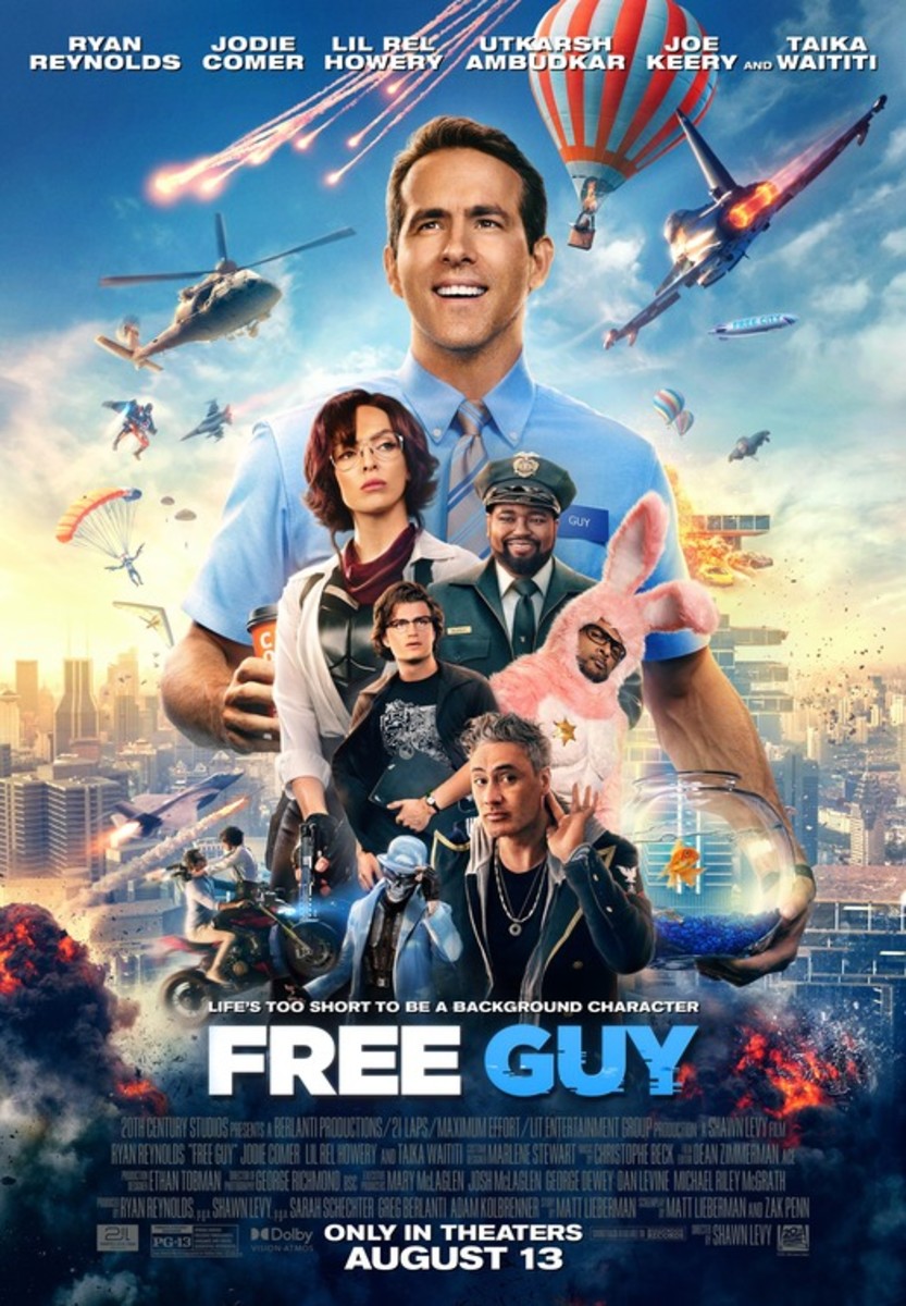 'Free Guy' Review