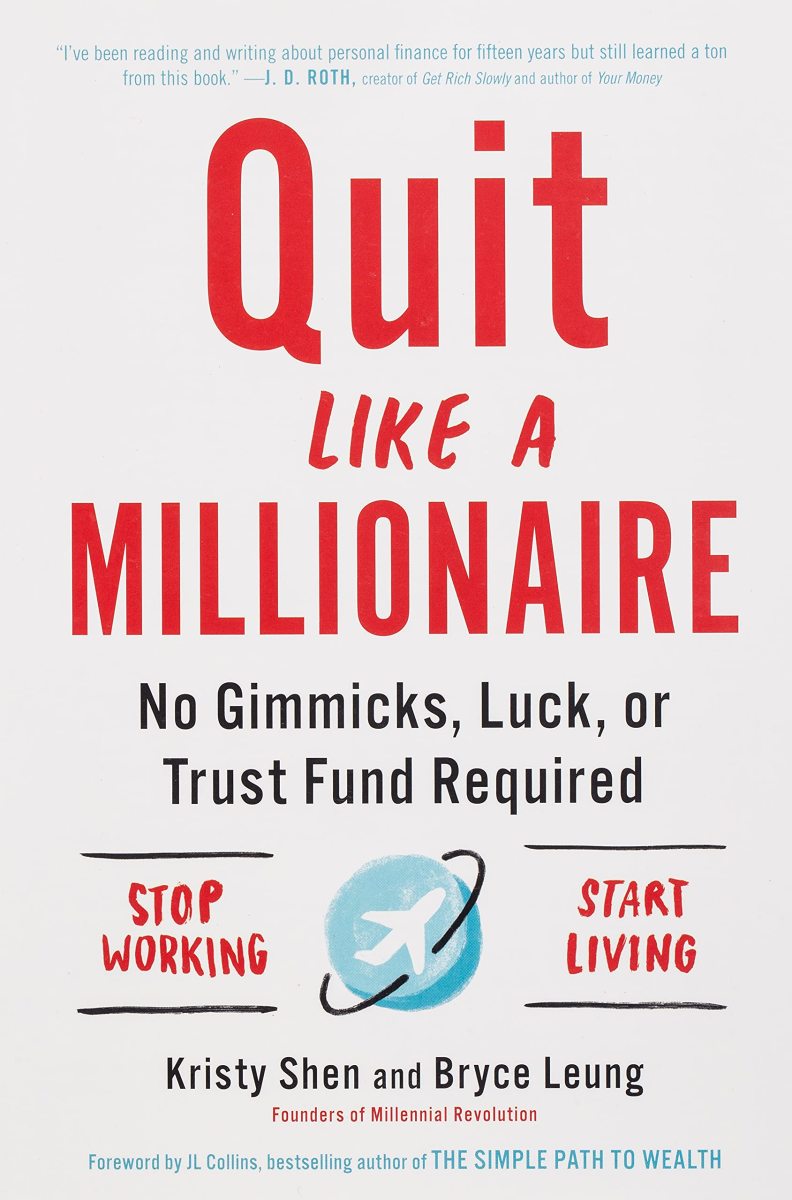 Read this book to retire in your thirties