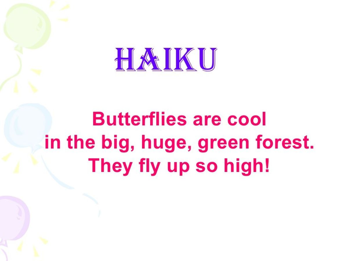 Haiku Poems for the Soul