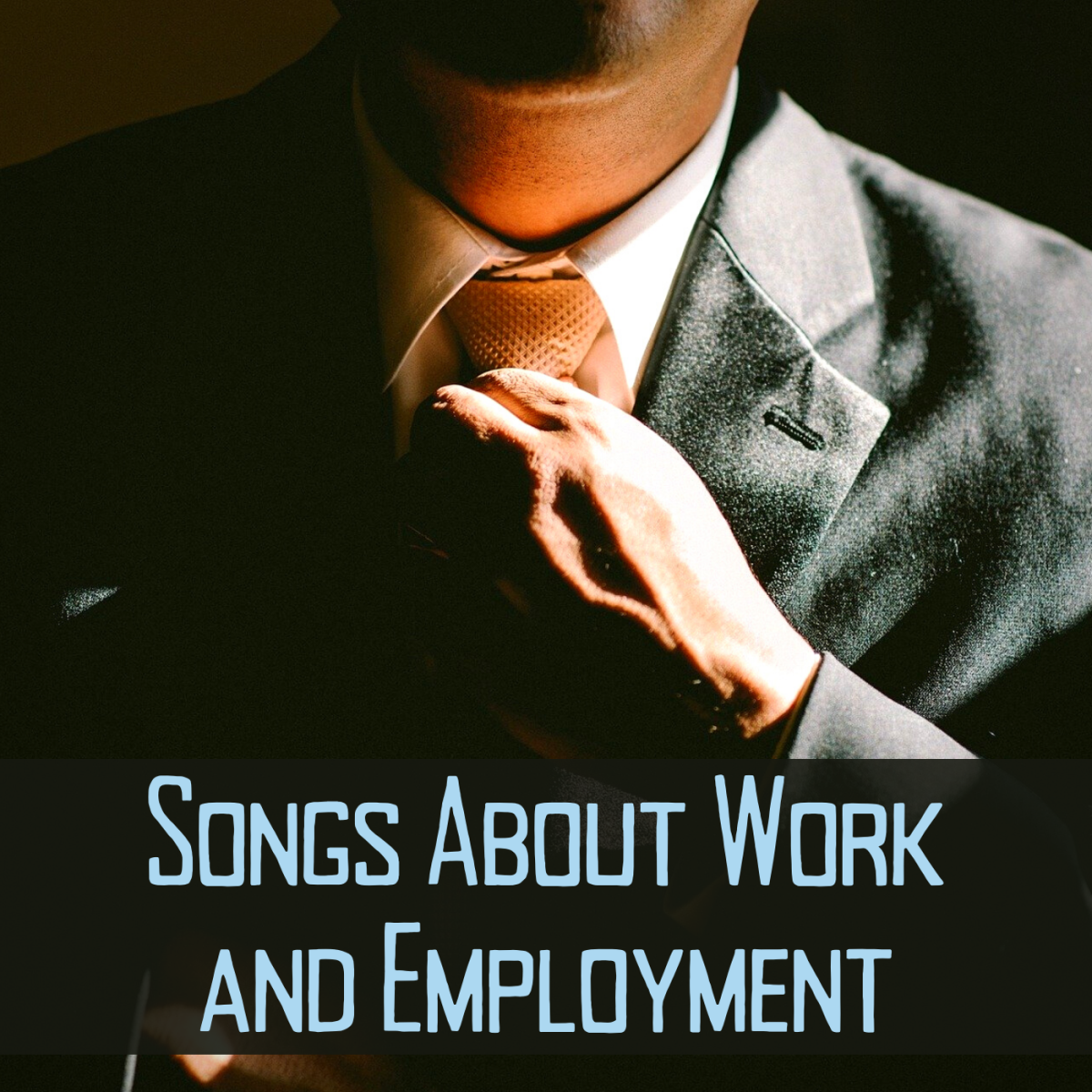 Whether you're blue collar, white collar, or self-employed, celebrate the contribution you make to the labor force with a playlist of pop, rock, and country songs about work, jobs, and employment. Workers like you help make this country strong.