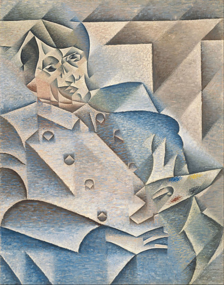 Biography of Pablo Picasso