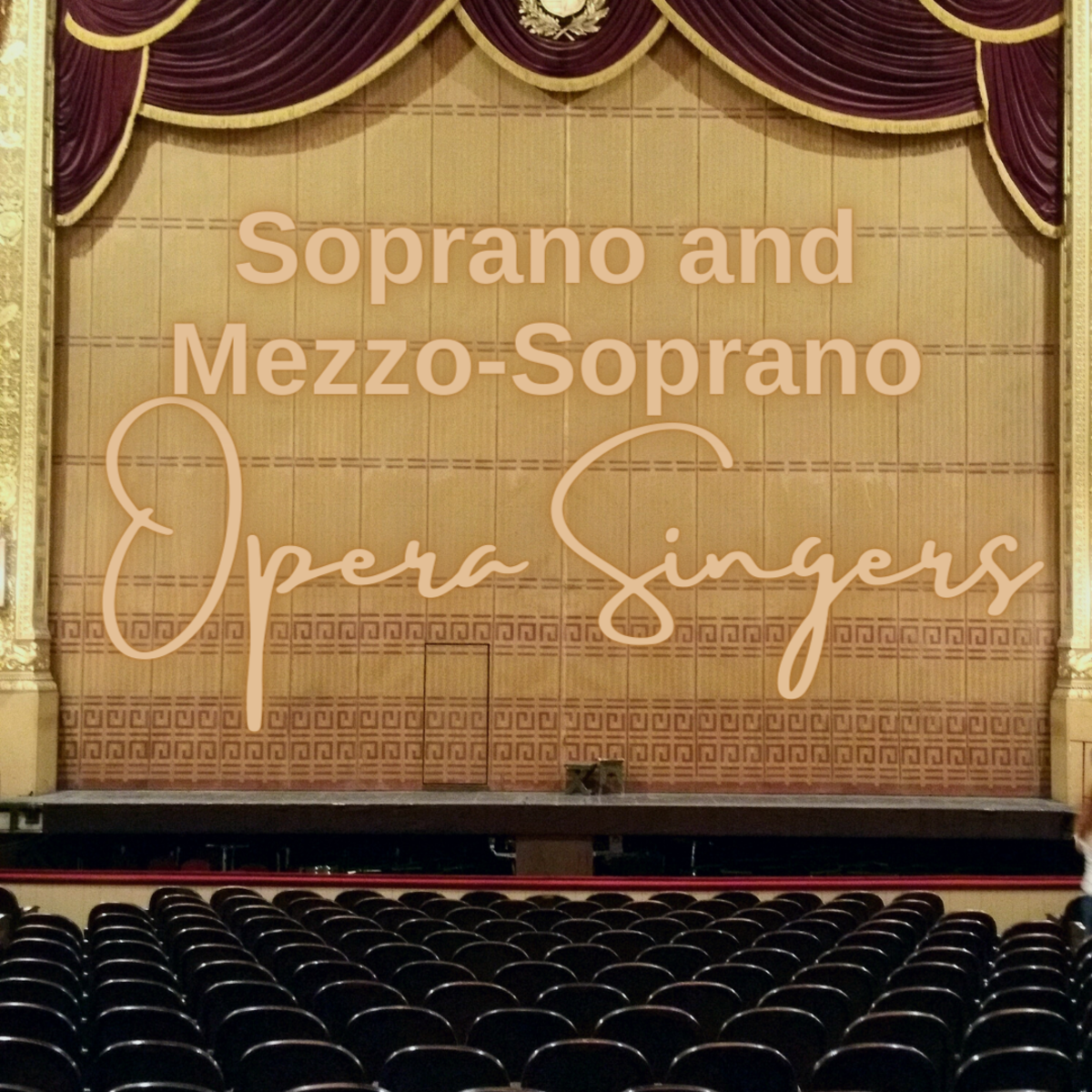 Today's Best Opera Singers: Sopranos and Mezzo-Sopranos
