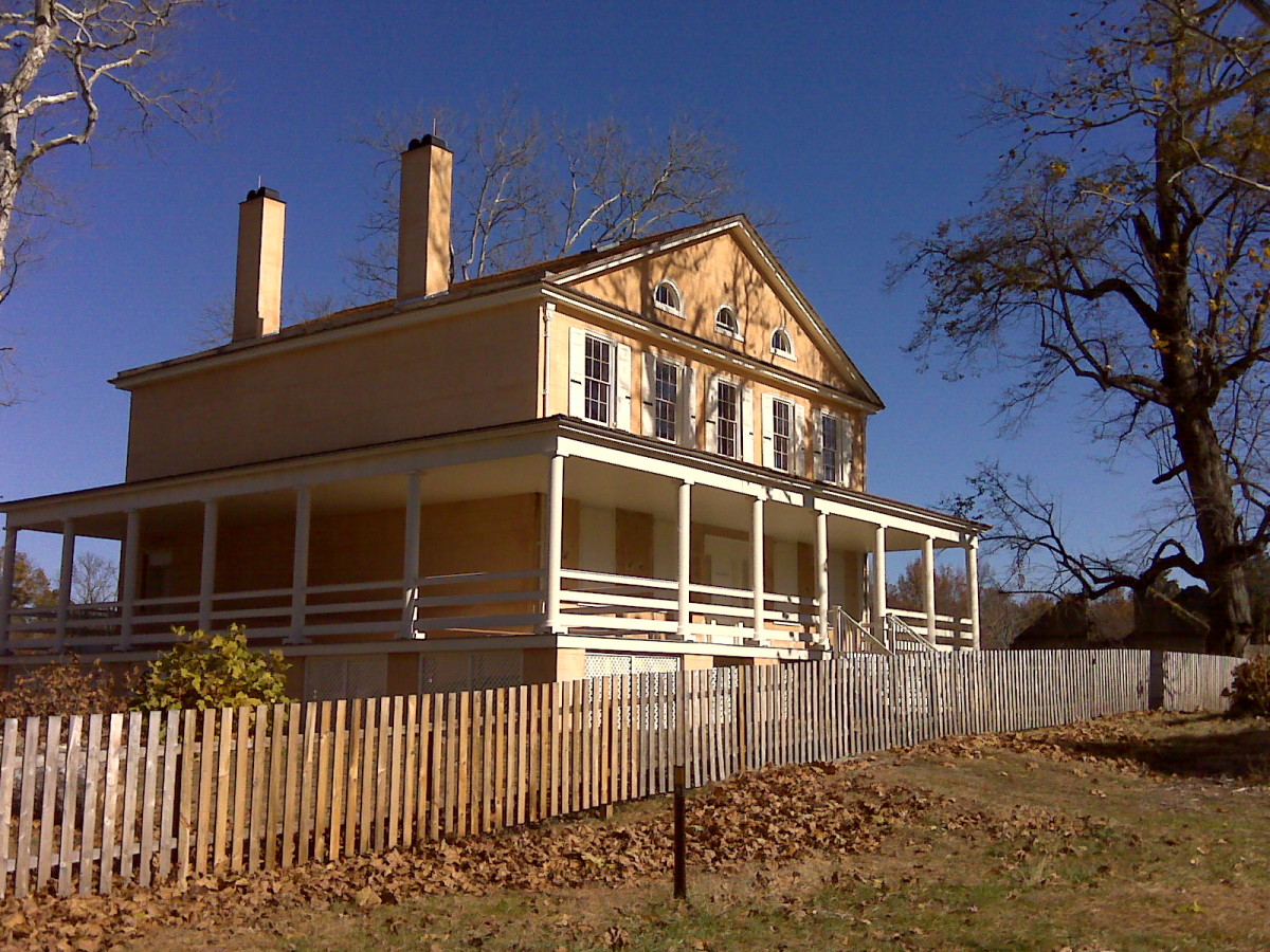 The New Jersey Pine Barrens Historic Atsion Village and Mansion HubPages