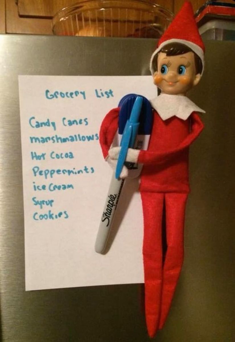 funny-and-easy-elf-on-the-shelf-ideas-for-christmas