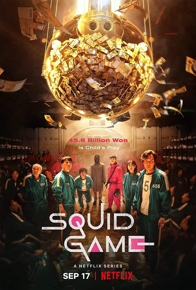 Cake's Takes on Squid Game (TV Series Review) (2021)