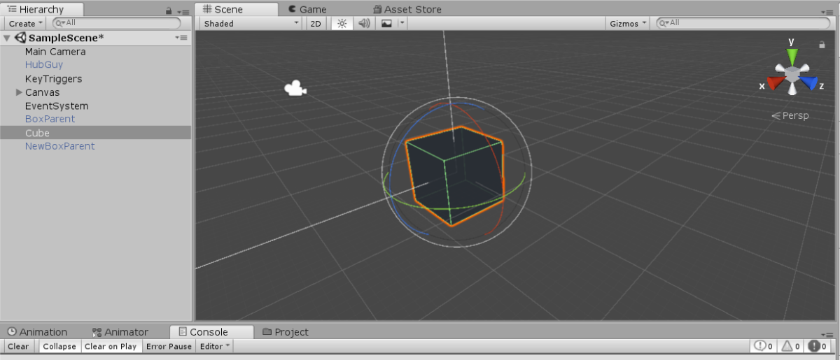 How to Rotate Objects in Unity - 61