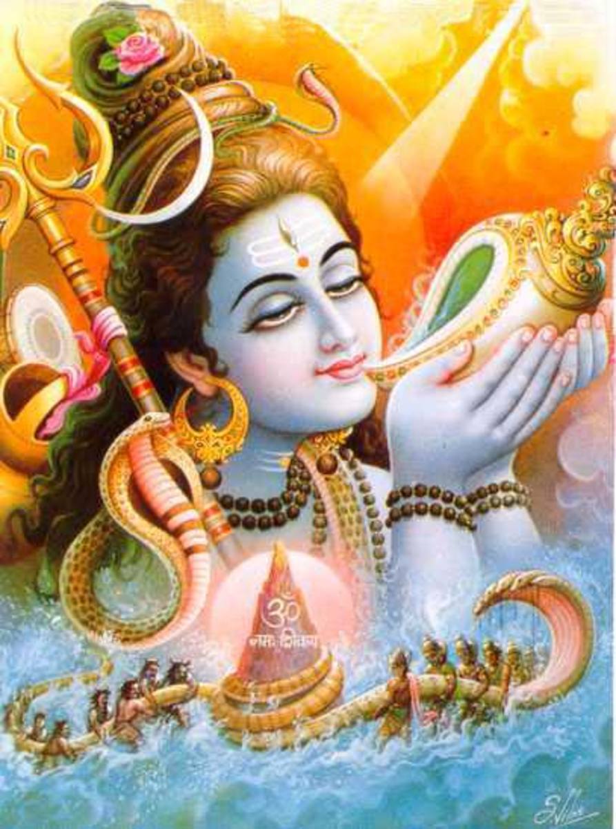 Lord Shiva, The Supreme God of Hinduism