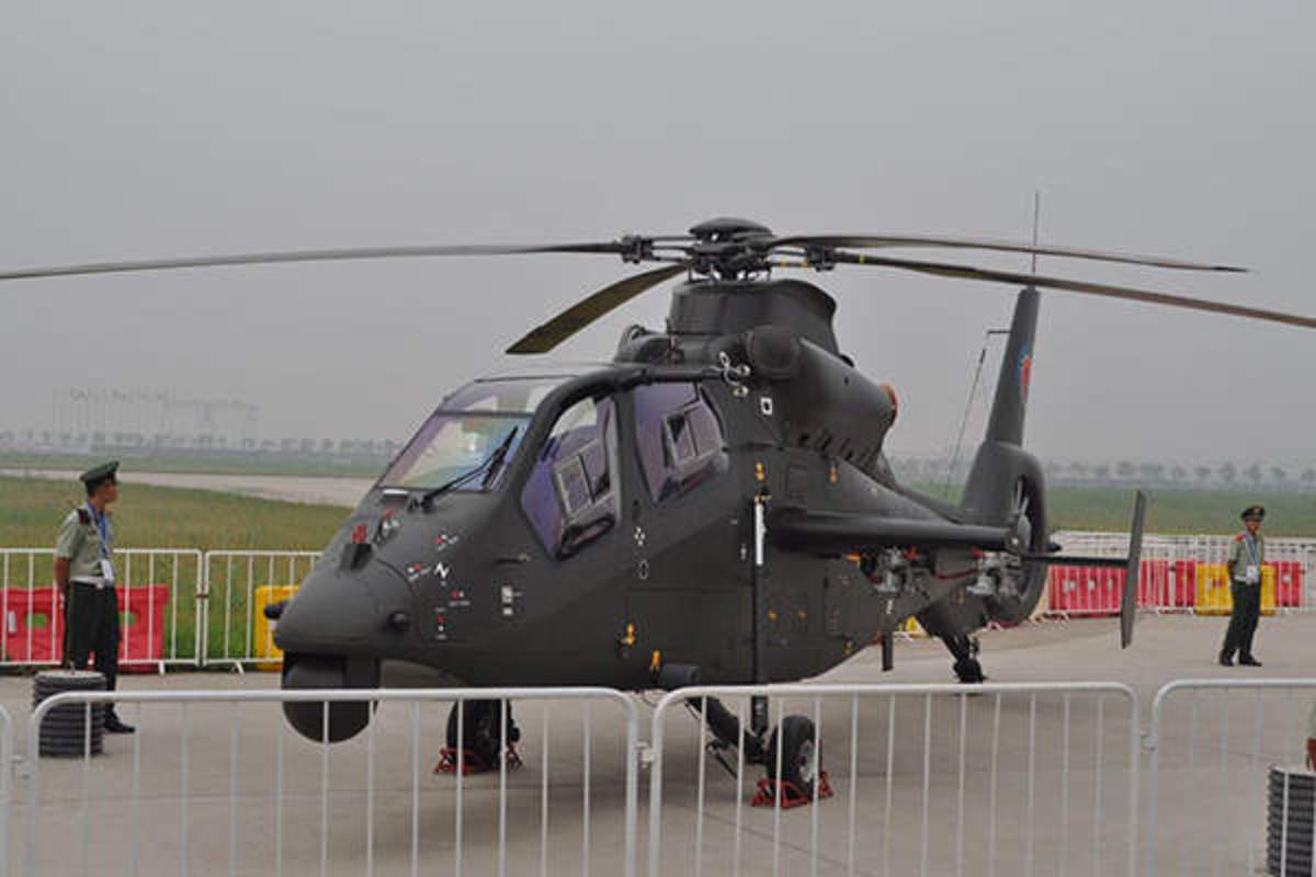 Why China’s Harbin Z-19 ‘Black Whirlwind’ Helicopter is Flawed