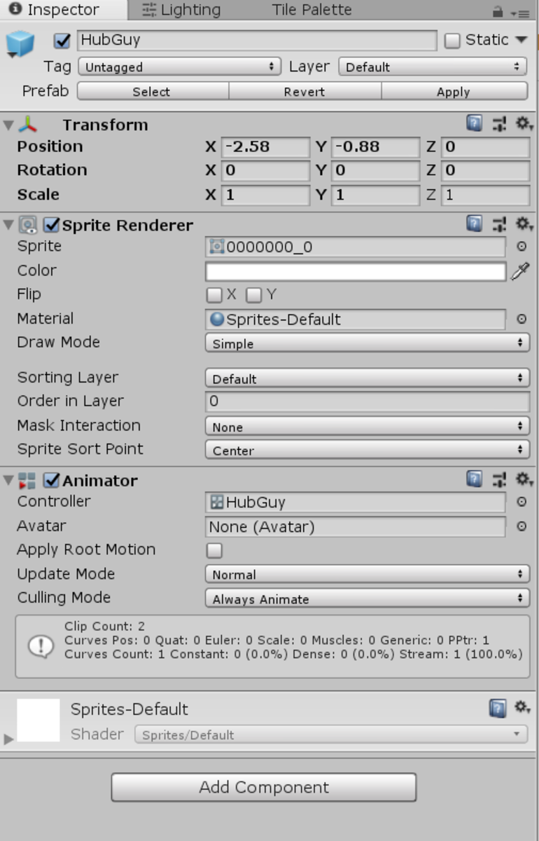 How to Add and Remove Components in Unity