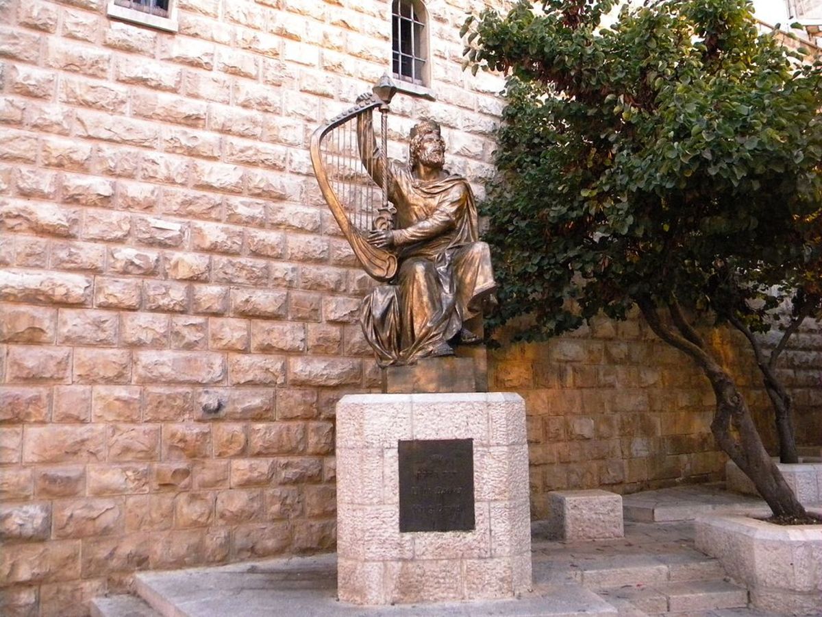 VISIT JERUSALEM: King David's Tomb