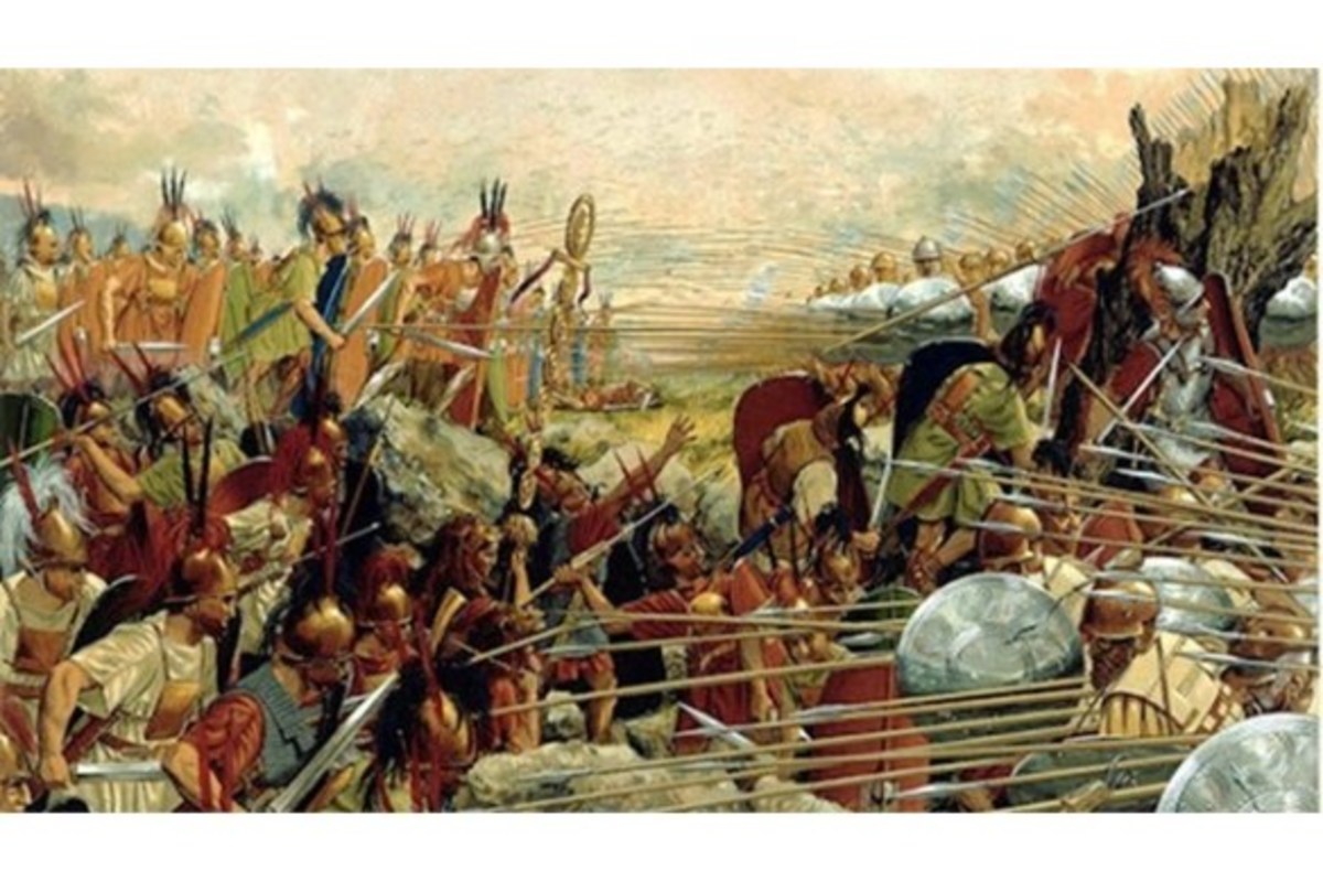Birth of the Roman Republic: Warfare, Struggle and Instability
