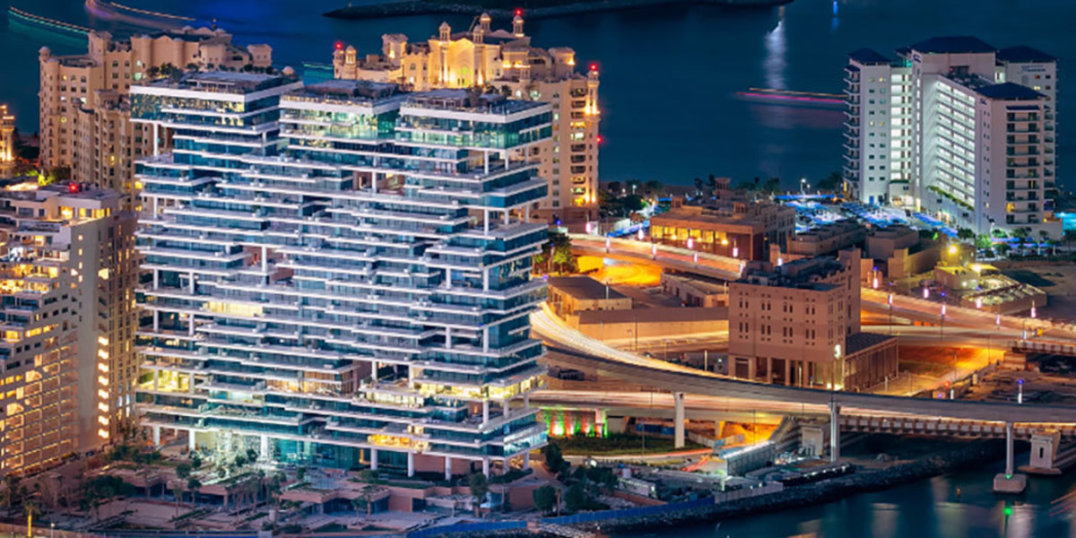 One of the Eight Most Expensive Penthouses is Now in Dubai