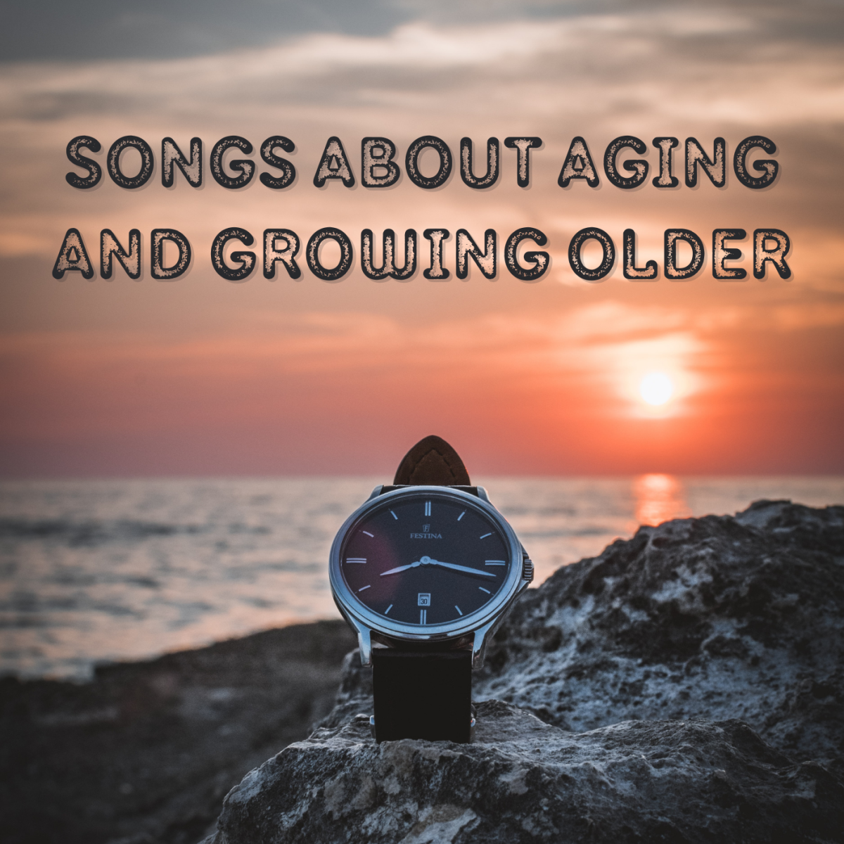 Time stops for no one, so why curse what you cannot control? Instead, celebrate growing older with these pop, rock, and country songs.