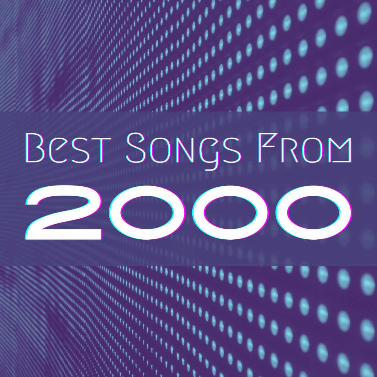 Top 10 Songs From the Year 2000 (With Videos)