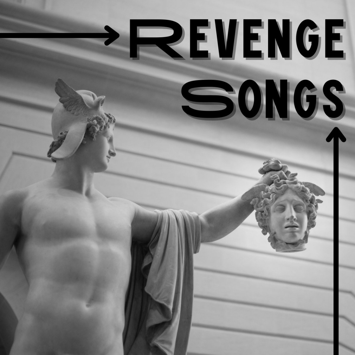 When revenge calls, put on this playlist!