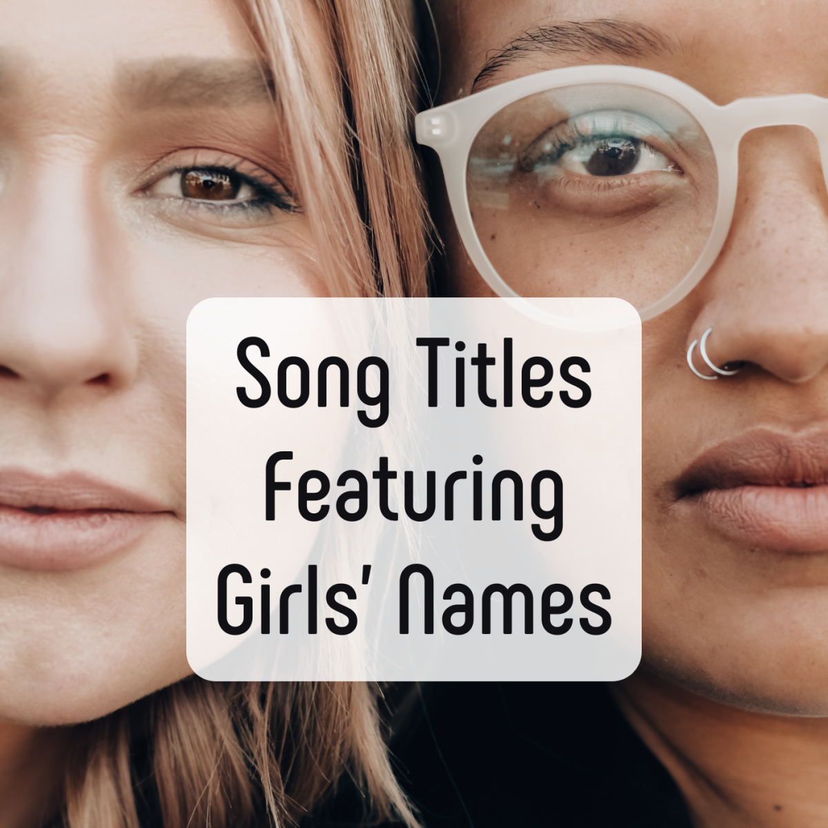 Top 10 Best Songs With Girls Names In The Title Spinditty