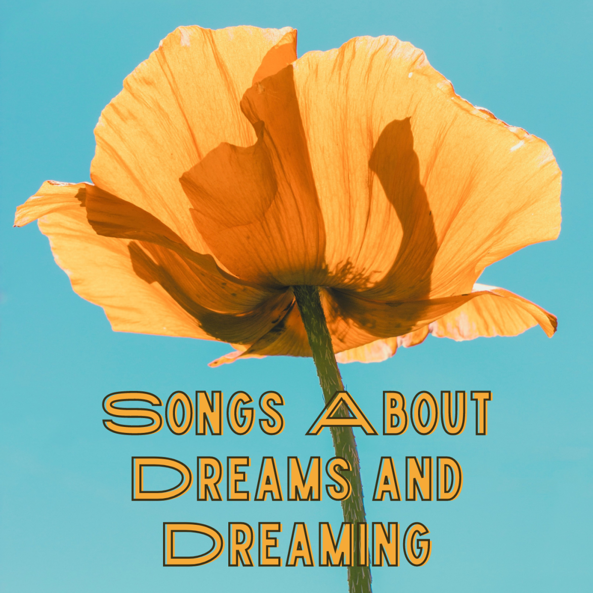 Celebrate the magic and power of dreaming with a playlist of rock, pop, and country songs about dreams. We have a large list of songs to start you out.