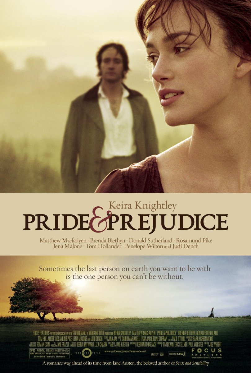 Pride & Prejudice (2005) Review