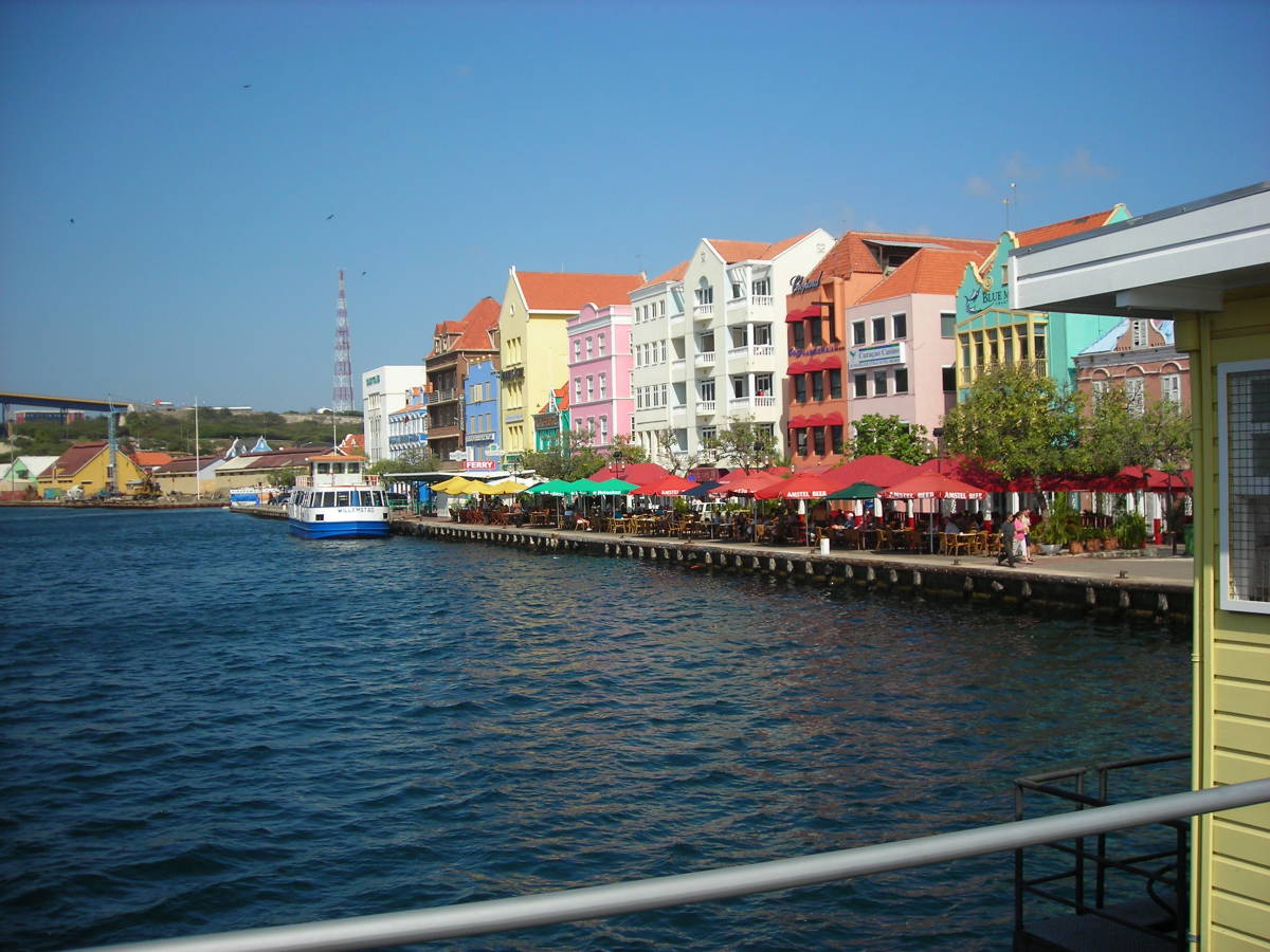 Aruba to Curacao-My Day Trip