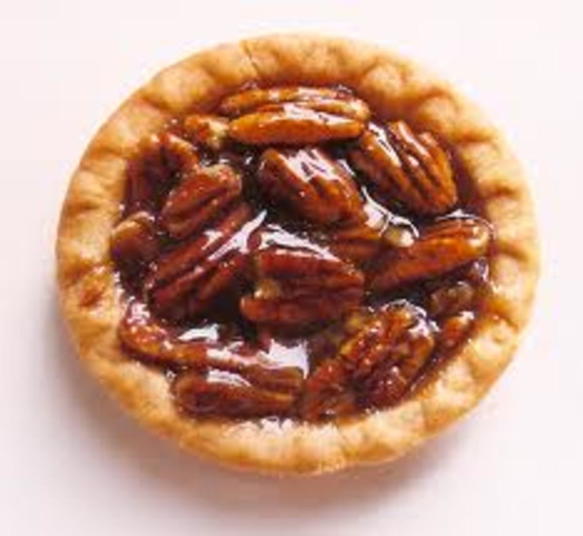 Miniature Pecan Pie           (Fig. 1)                        