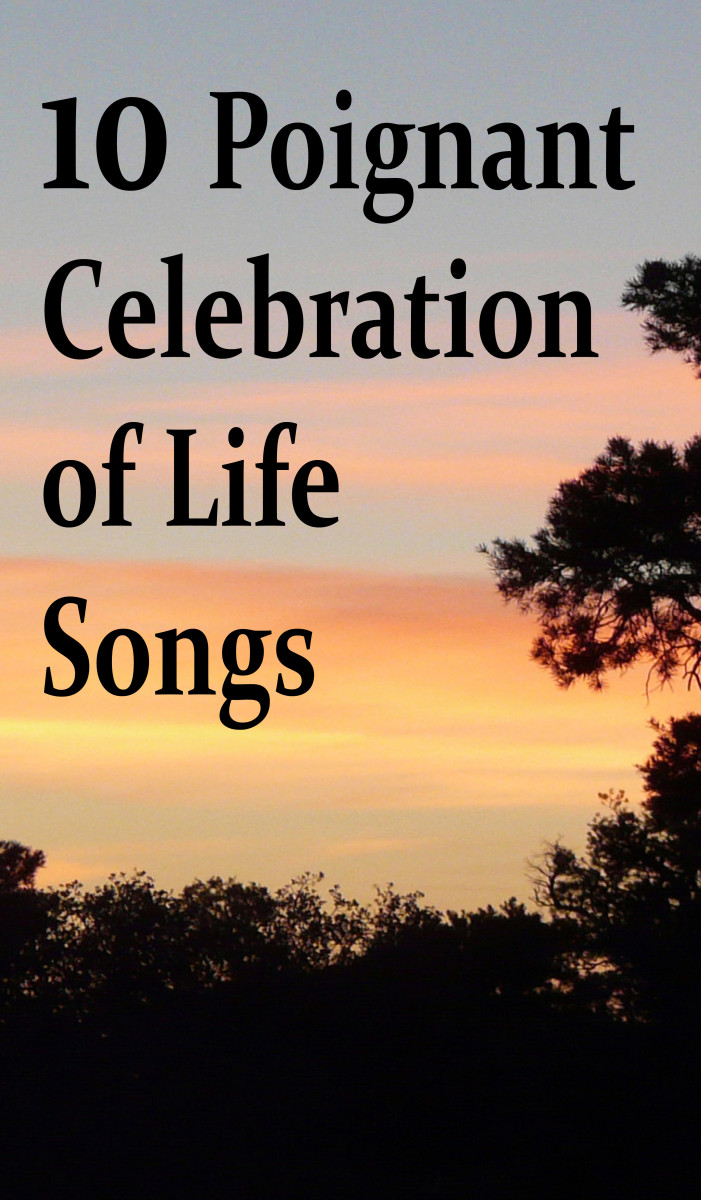 10 Poignant Celebration of Life Songs