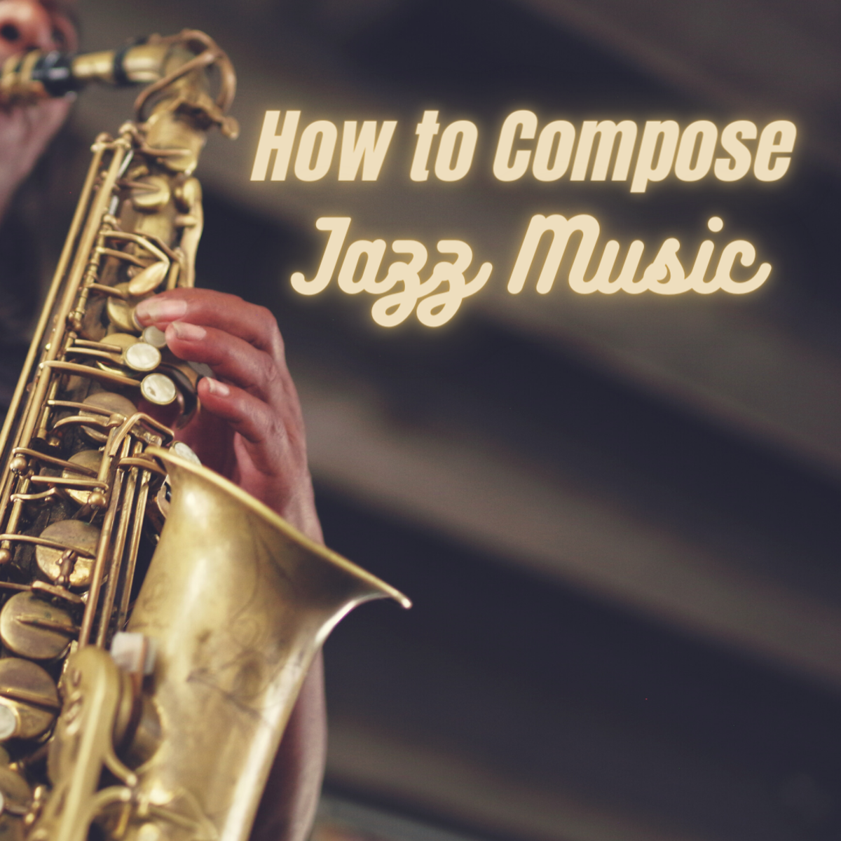 Learn how to write jazz music!