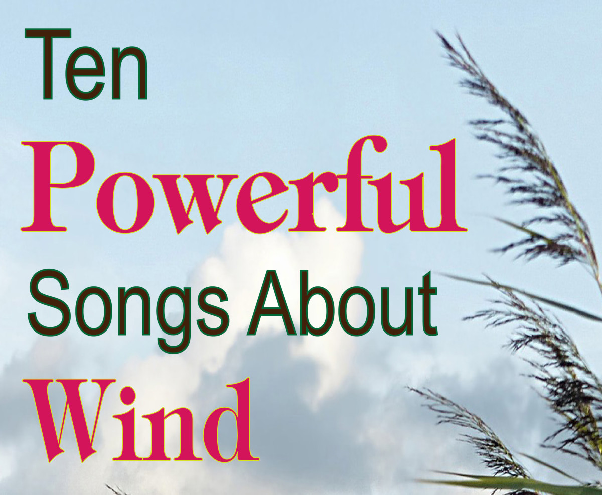 10 Powerful Songs About Wind