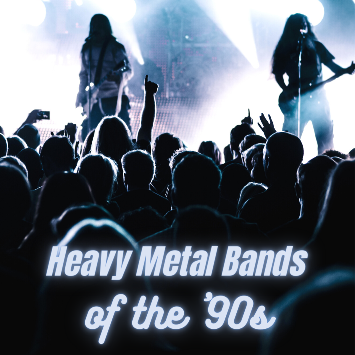 See if your favorite metal act appears on this list of the best '90s metal bands.