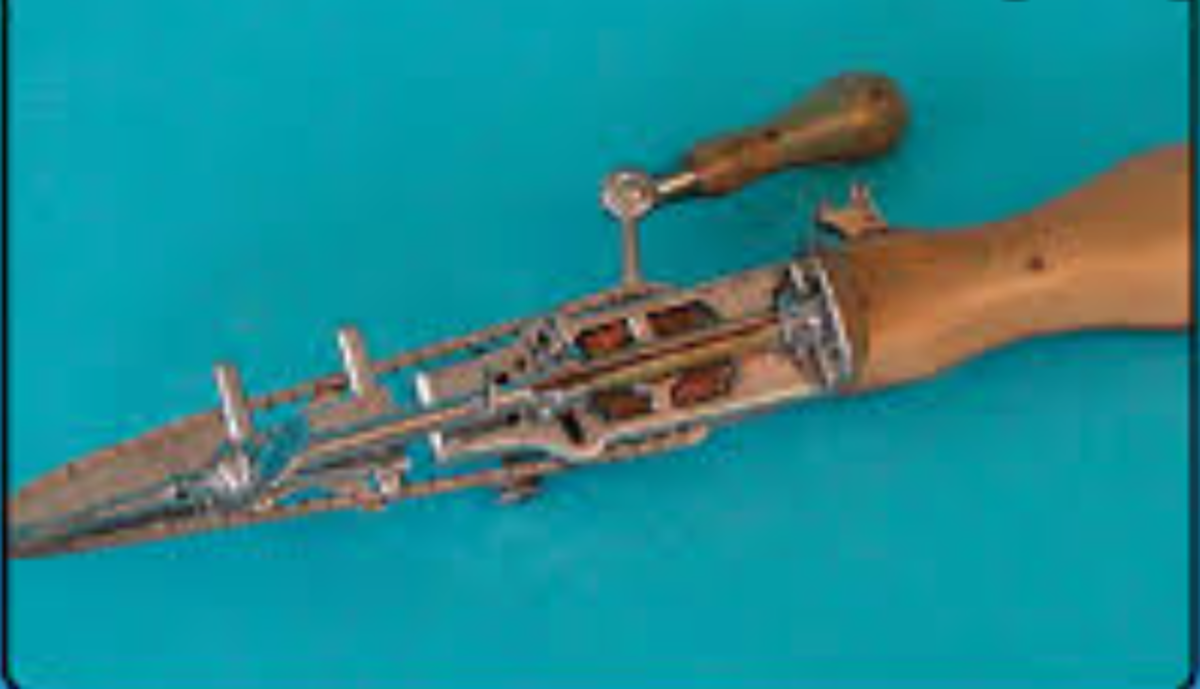 Why Were Chainsaws Invented? [Did you Know it was First Used on Women