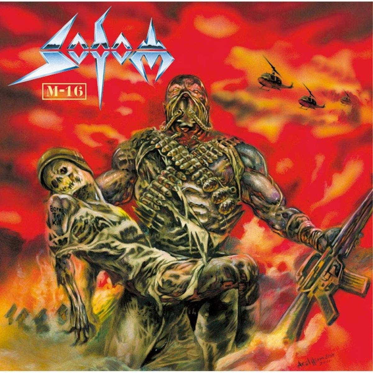 review-of-the-album-m-16-by-sodom
