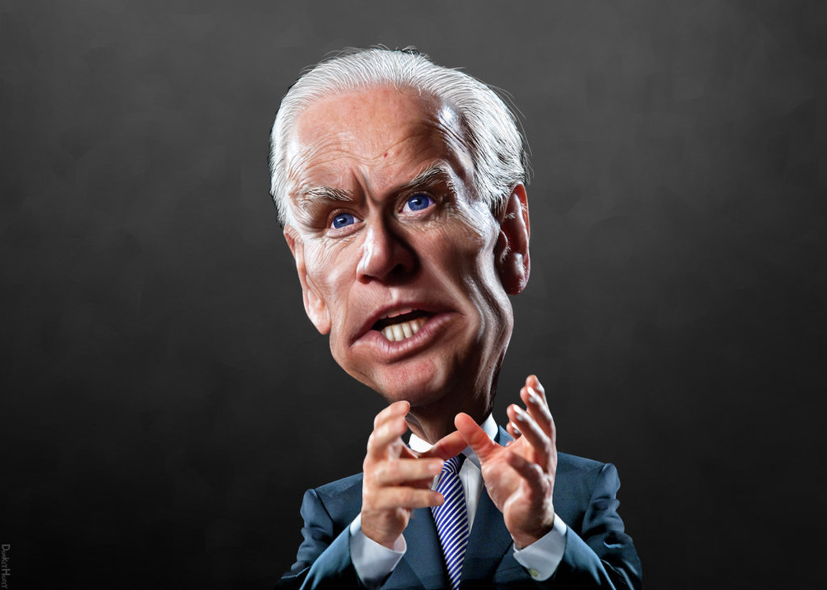 The Biden Buffoon Is Dangerously Depleting The American Economy