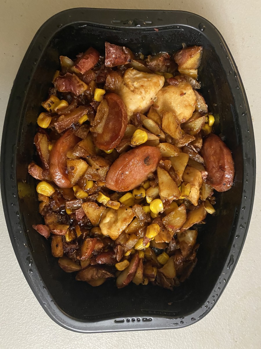 Smokehouse Meat & Potatoes With Chicken, Sausage & Bacon