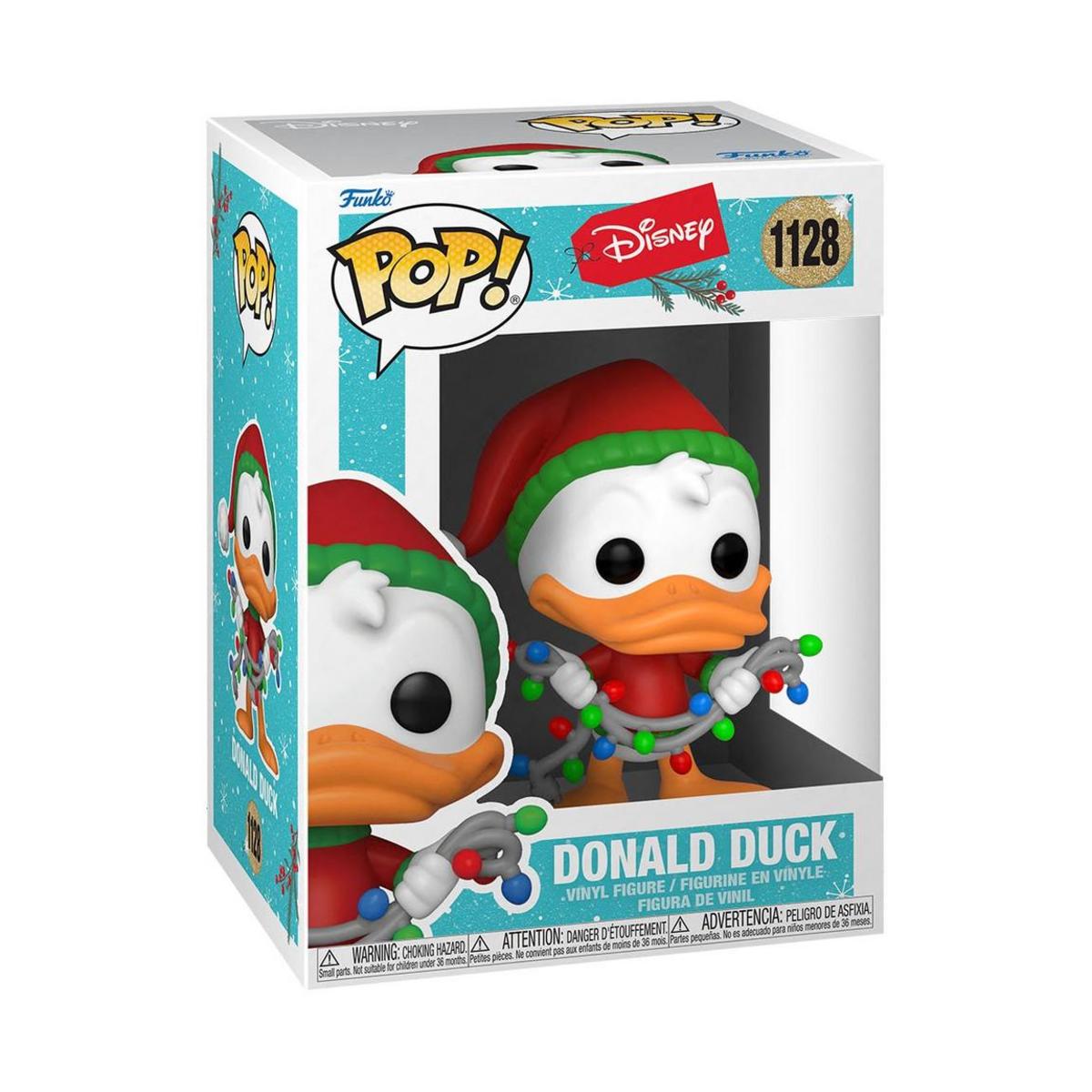 Donald Duck Funko Pop!