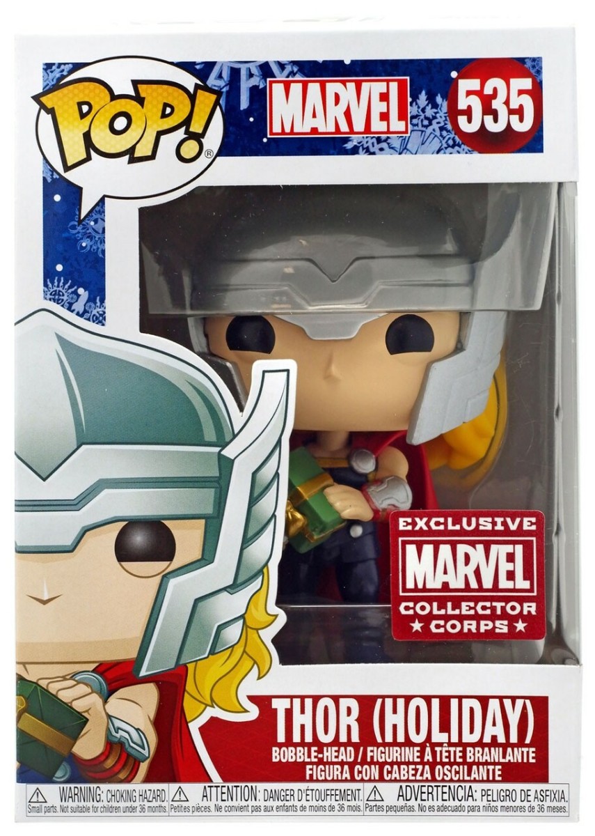 Thor Funko Pop!