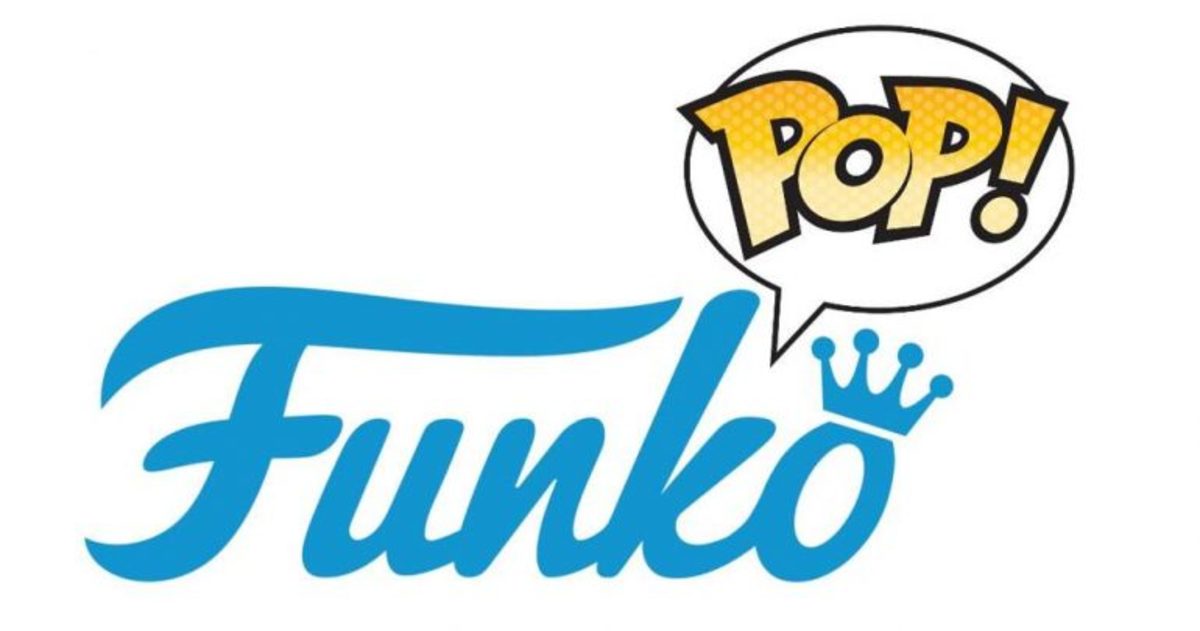 The Funko Pop! logo