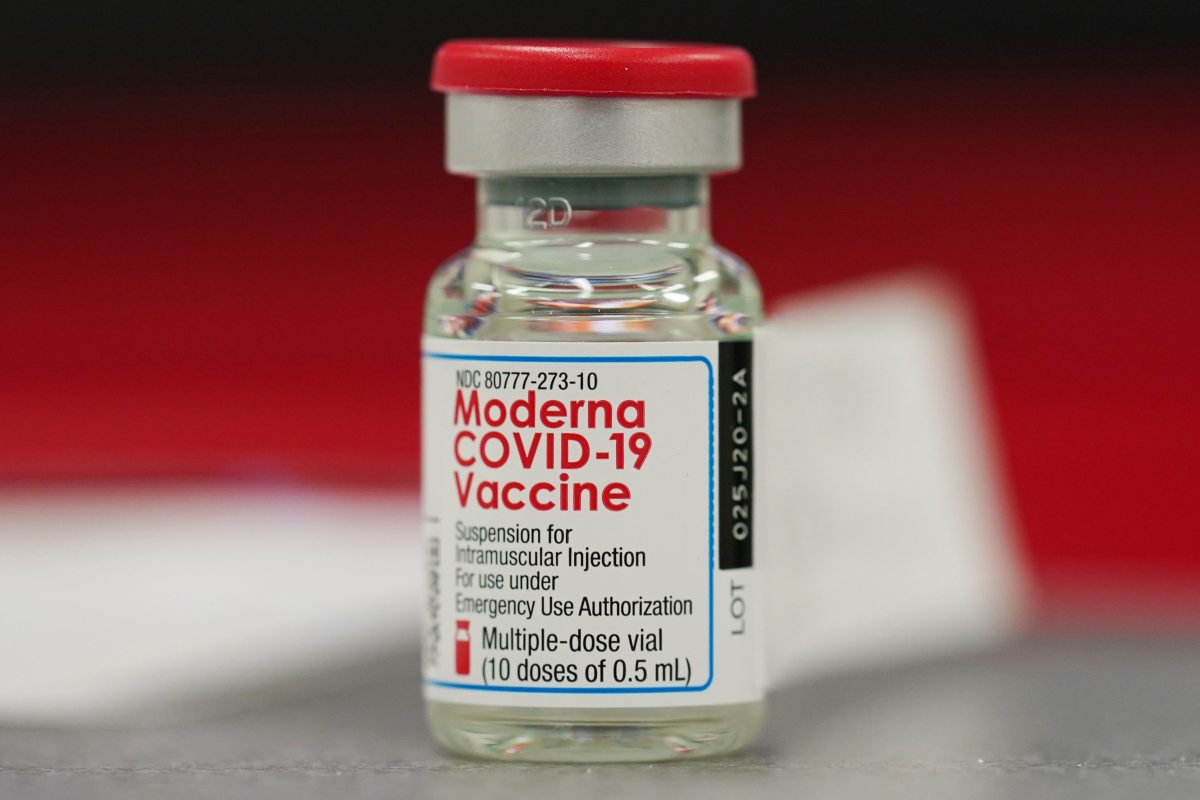 My Unbiased, Non-Political Experience with the Moderna Vaccine and Booster Shot