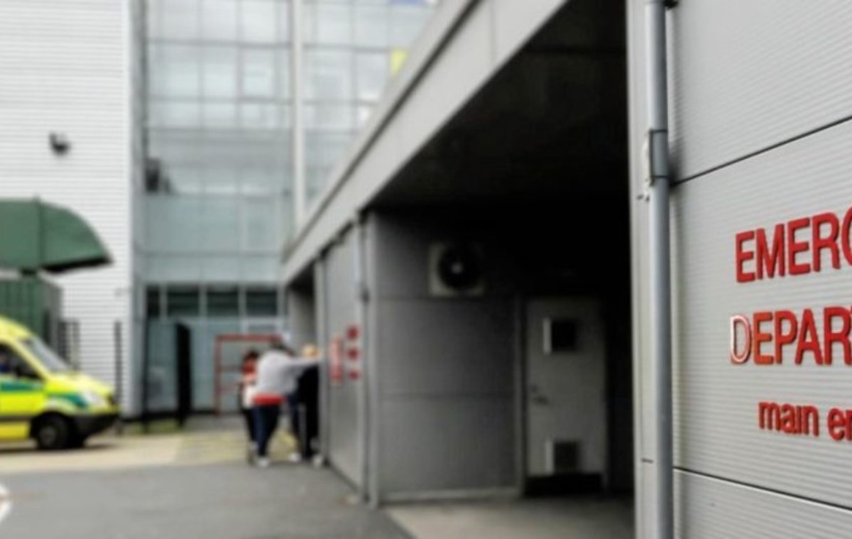 Urgent Care Waiting Times at the Royal Victoria Hospital, Belfast