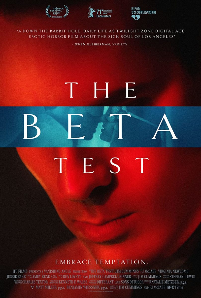 The Beta Test (2021) Movie Review