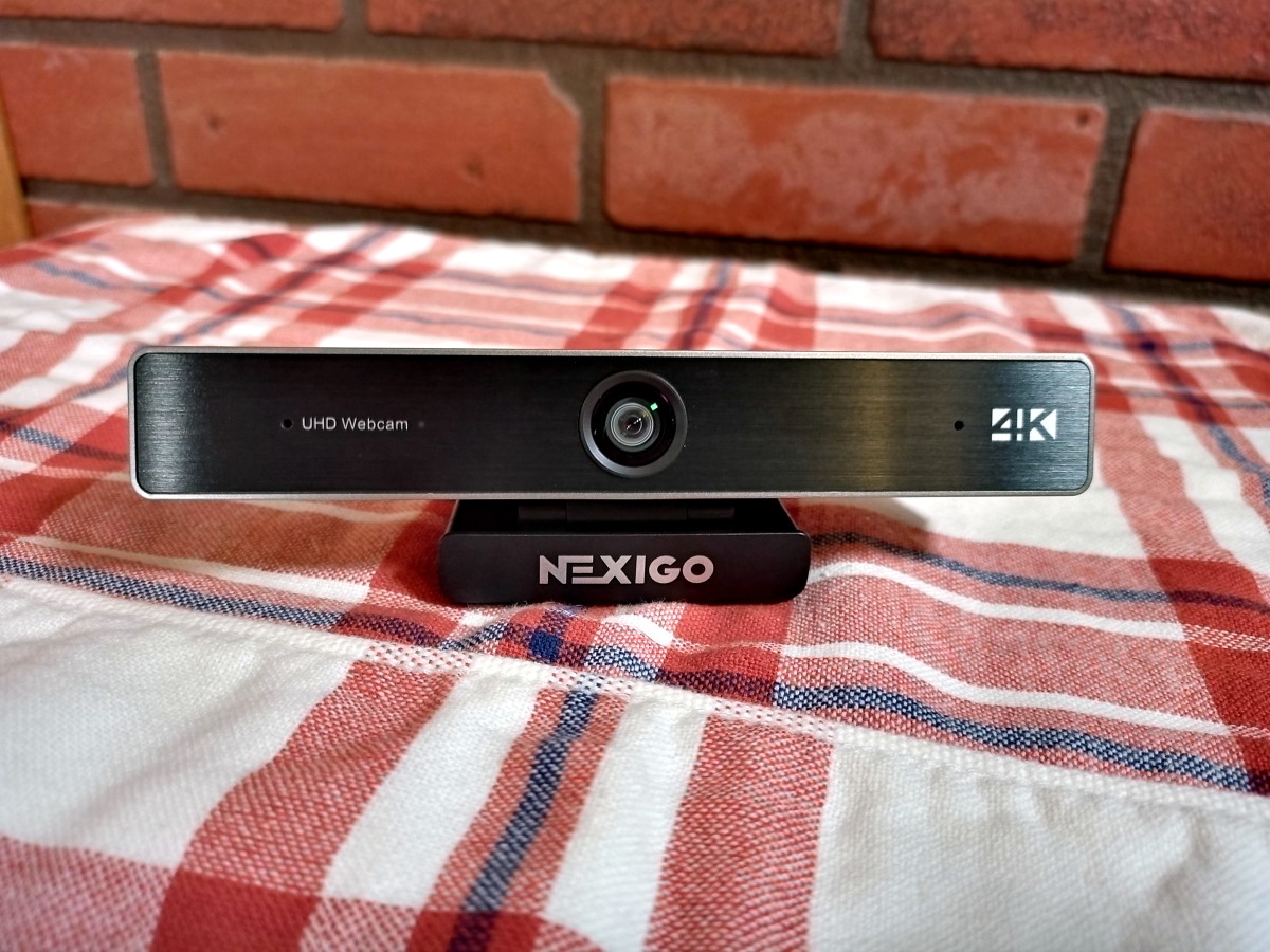 The Nexigo N950p Pro Web Camera