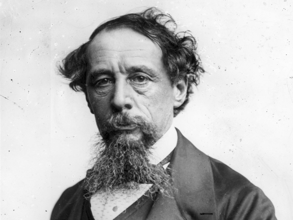 What Does Charles Dickens and Anna Sewell Have in Common?