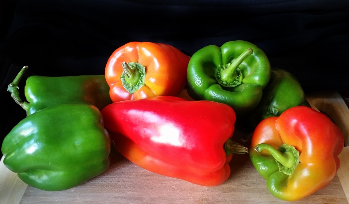 Capsicum Benefits for Obesity and Related Issues and few Least Known Facts of Capsicum.