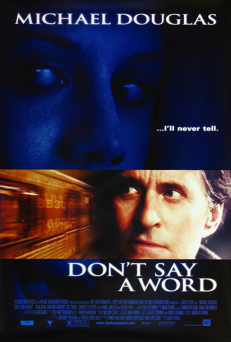 Should I Watch..? 'Don't Say a Word' (2001)